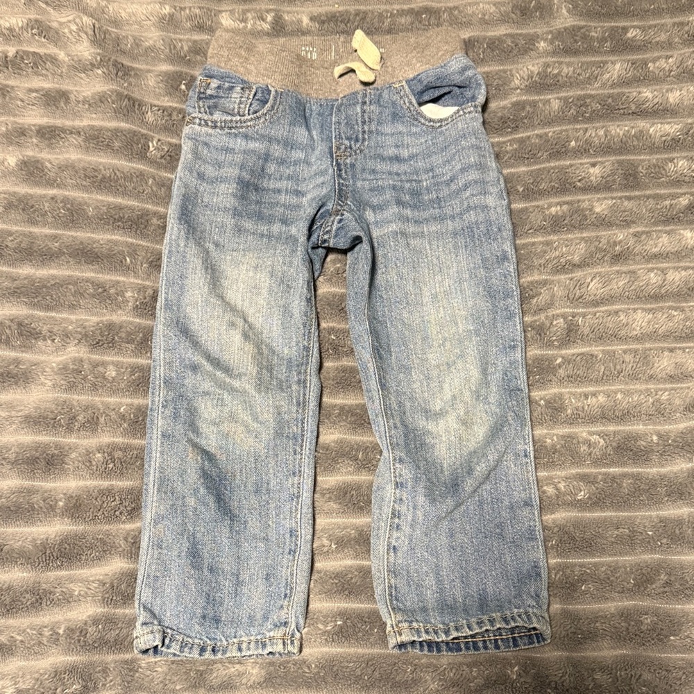GAP 4T Slim Fit Jeans